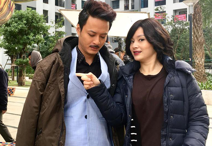 Phần 2 Cả một đời ân oán phải hủy sản phẩm ngày quay đầu tiên